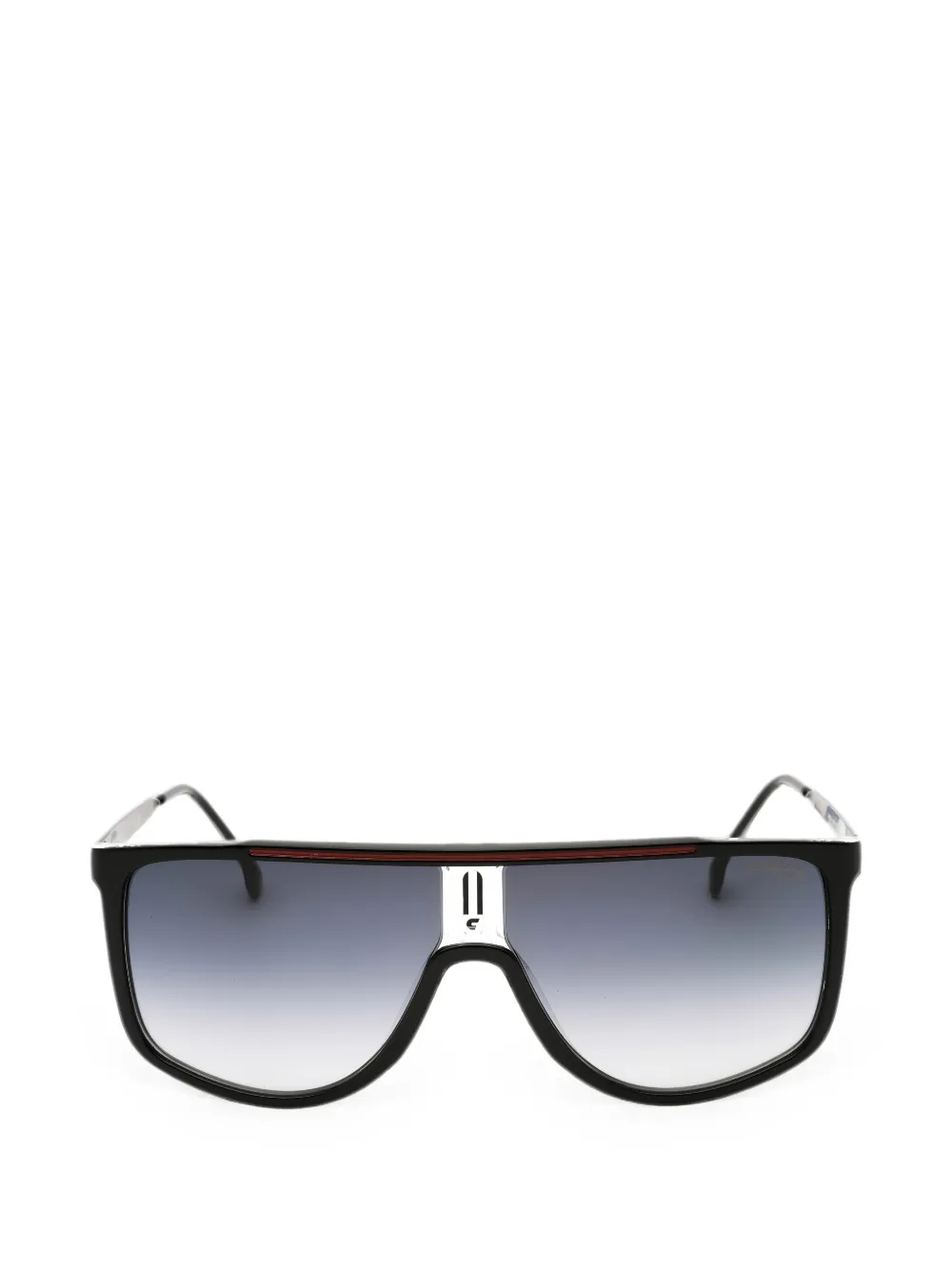 Carrera 1056/S shield-frame sunglasses · 61