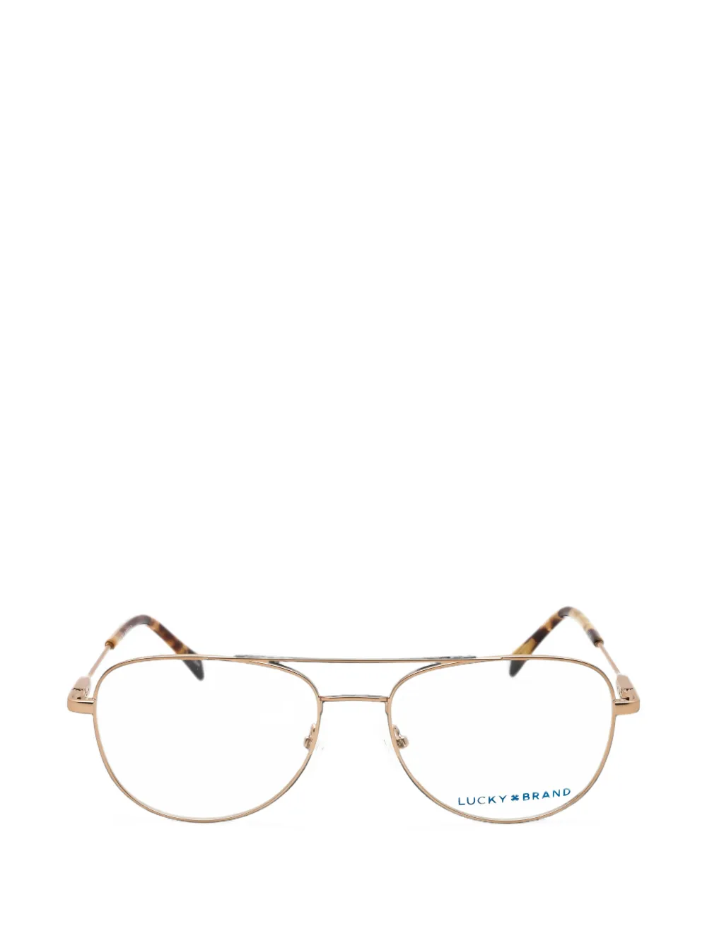 LUCKY BRAND pilot-frame glasses - Oro