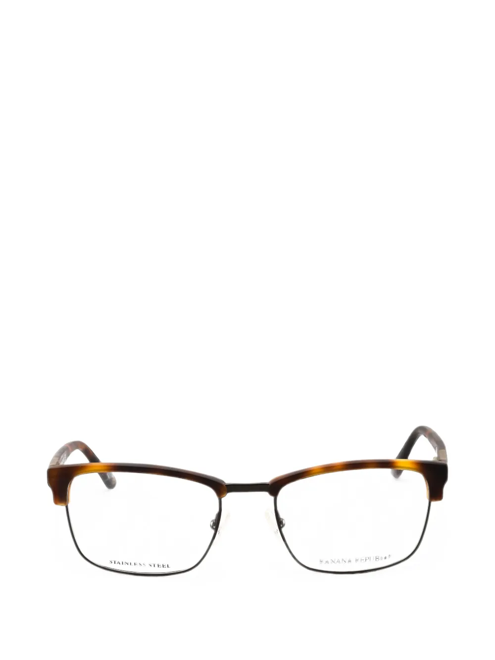 BANANA REPUBLIC Otis/N rectangle-frame glasses