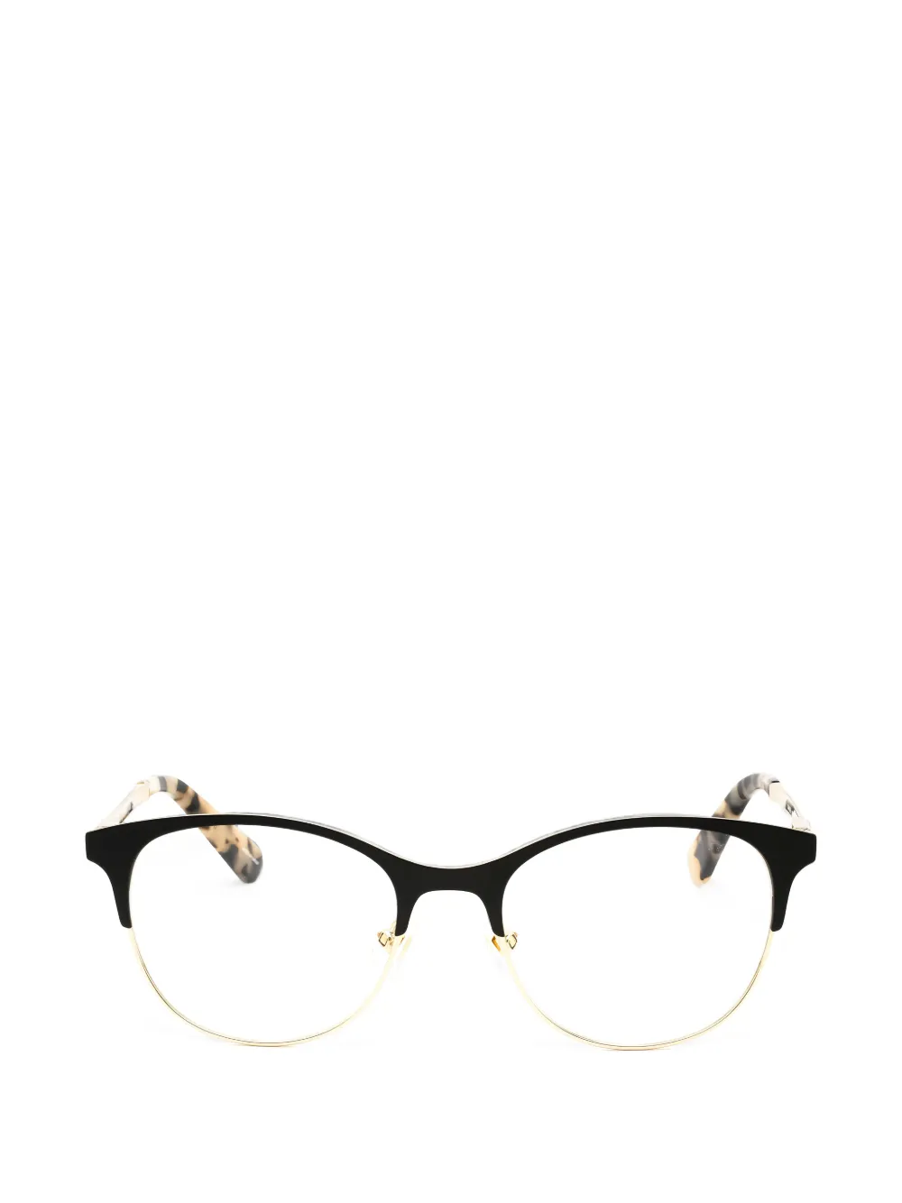 Kate Spade Jenell round-frame glasses
