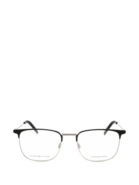 Tommy Hilfiger rectangle-frame glasses