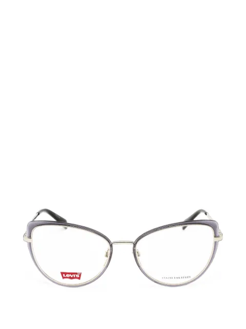 Levi's cat-eye glasses