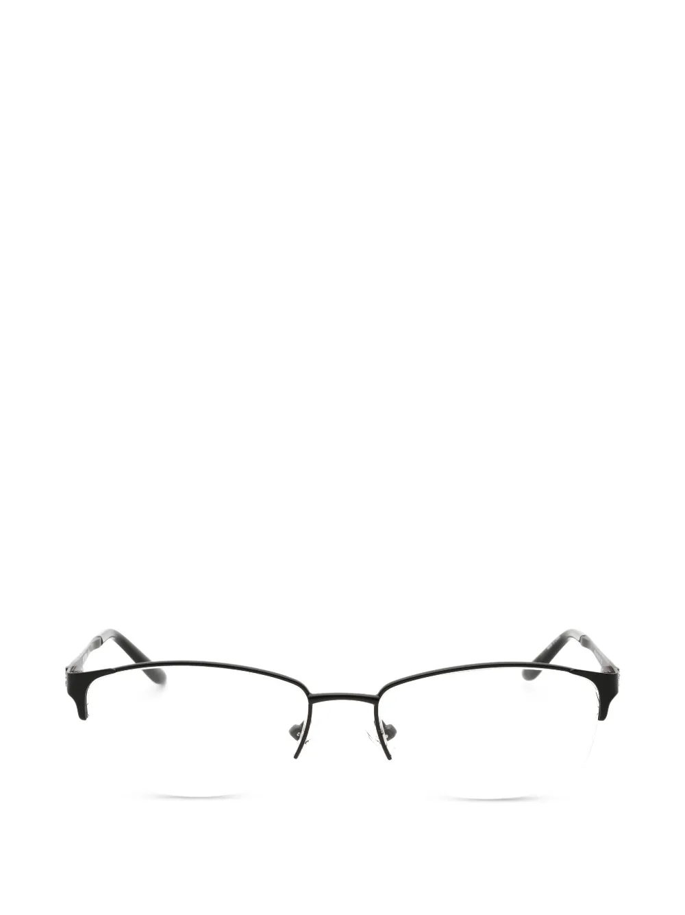 HARLEY-DAVIDSON oval-frame glasses