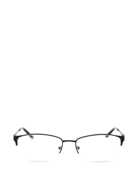 HARLEY-DAVIDSON oval-frame glasses