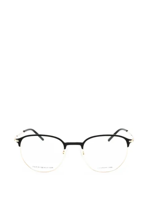 Tommy Hilfiger logo glasses