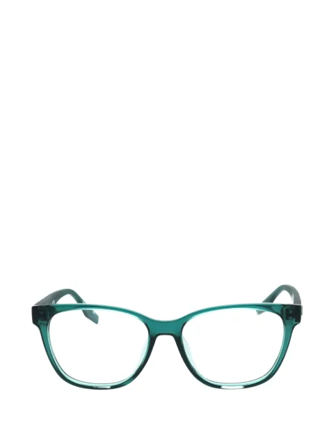 Converse rectangle-frame glasses