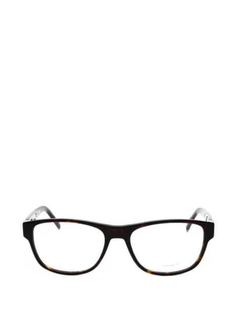 Tommy Hilfiger rectangle-frame glasses