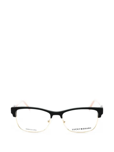 LUCKY BRAND rectangle-frame glasses