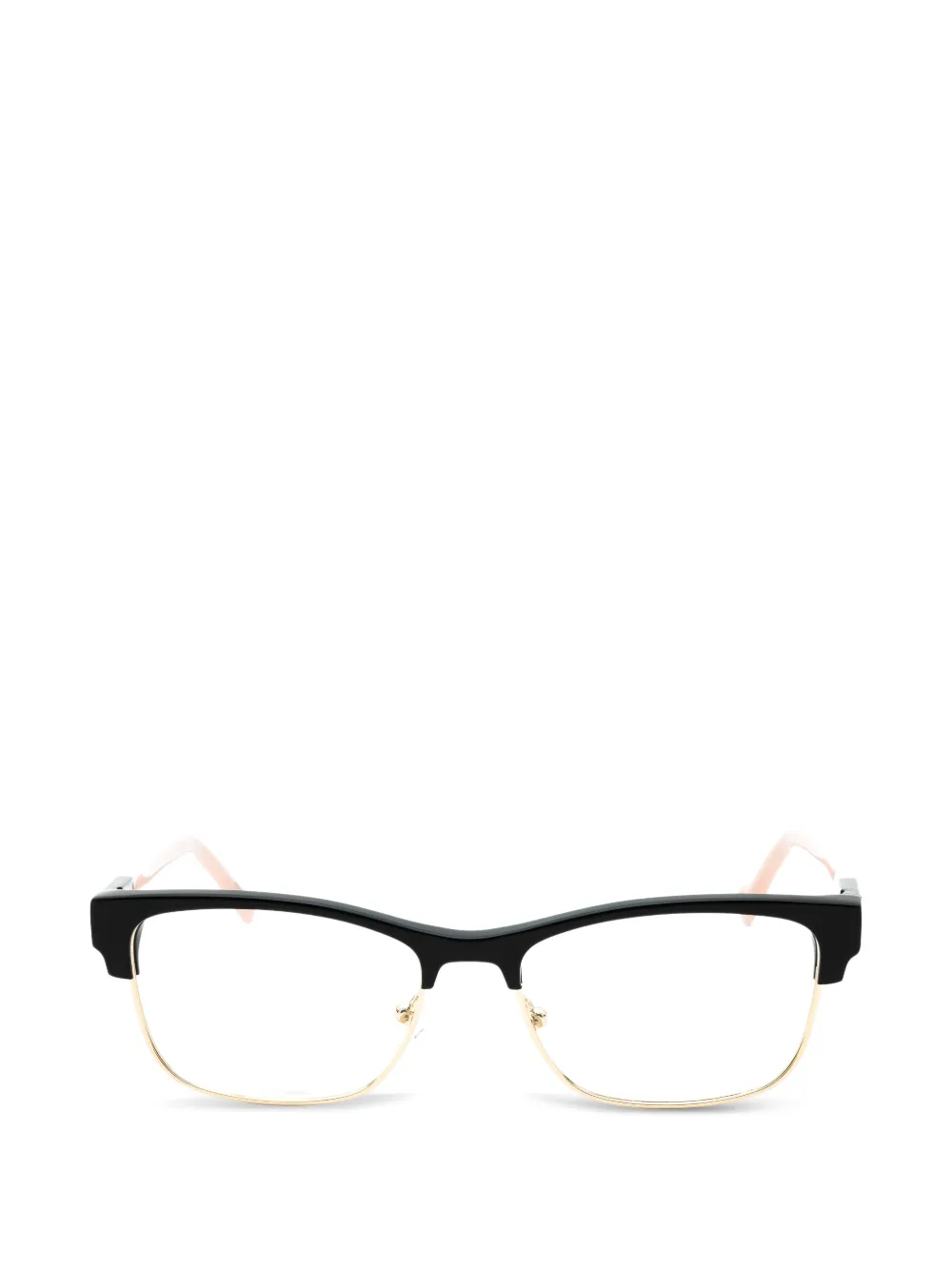 LUCKY BRAND rectangle-frame glasses
