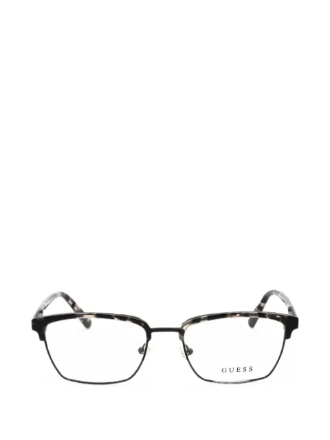 GUESS USA rectangle-frame glasses