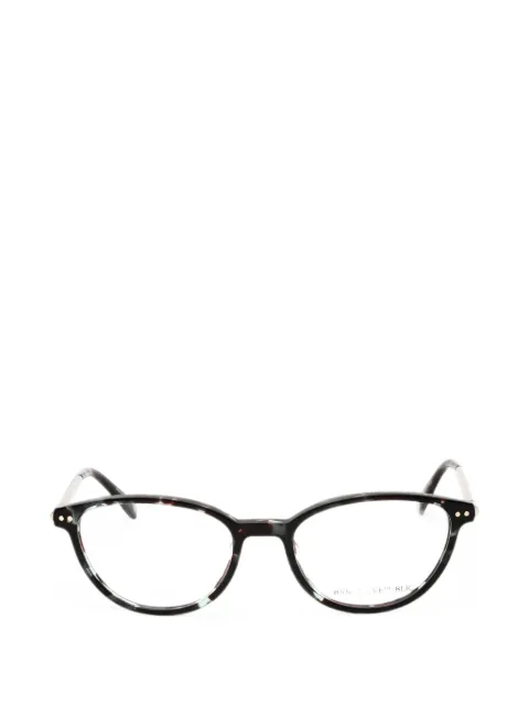 BANANA REPUBLIC oval-frame glasses
