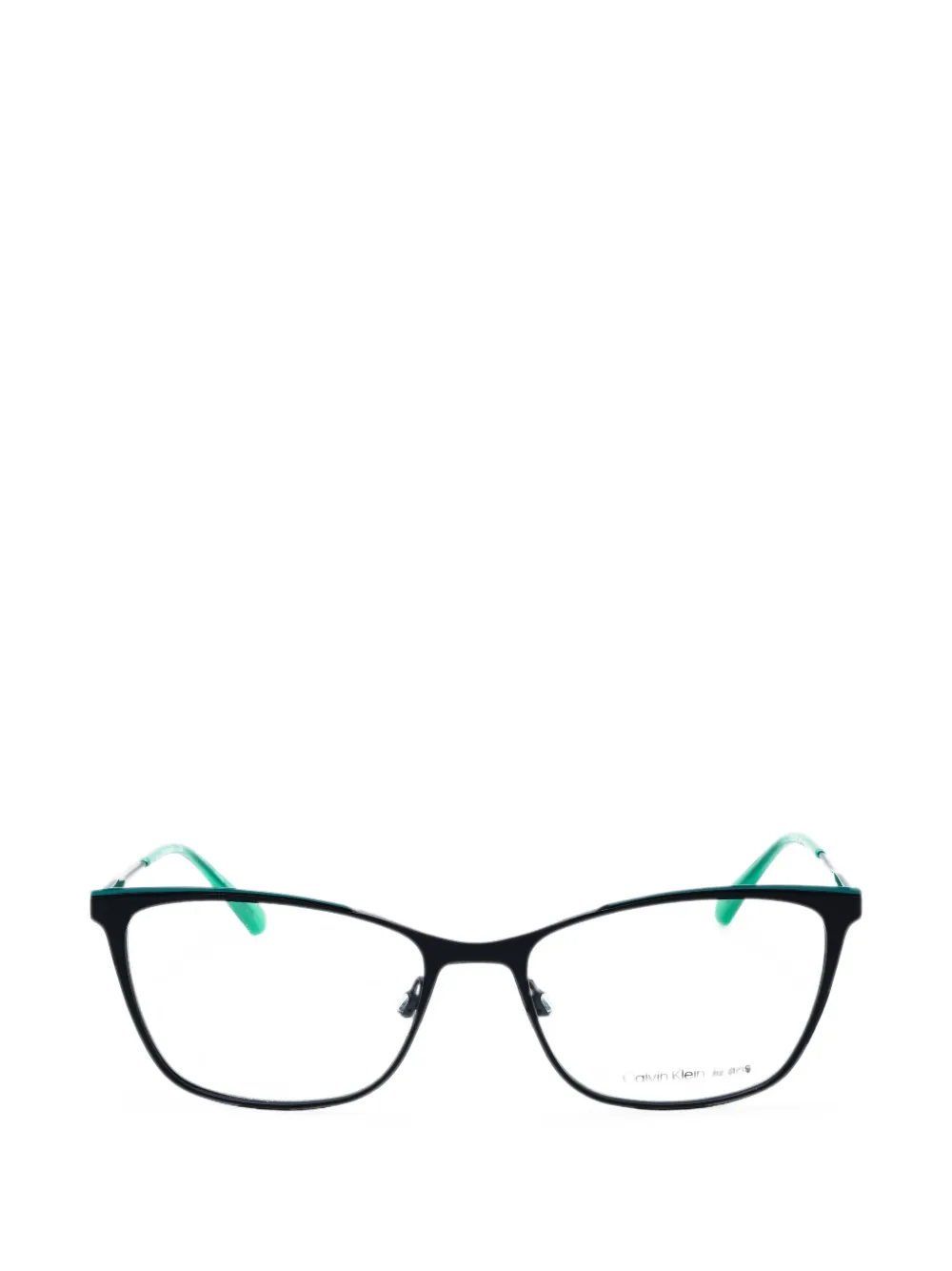 Calvin Klein Jeans rectangle-frame glasses · 53