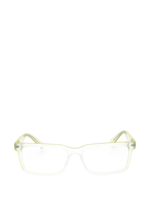 Calvin Klein Jeans rectangle-frame glasses