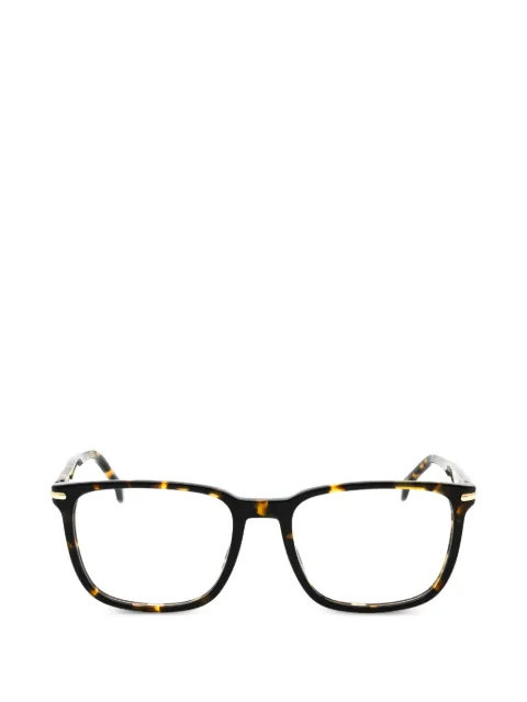 Carrera lunettes de vue rectangulaires