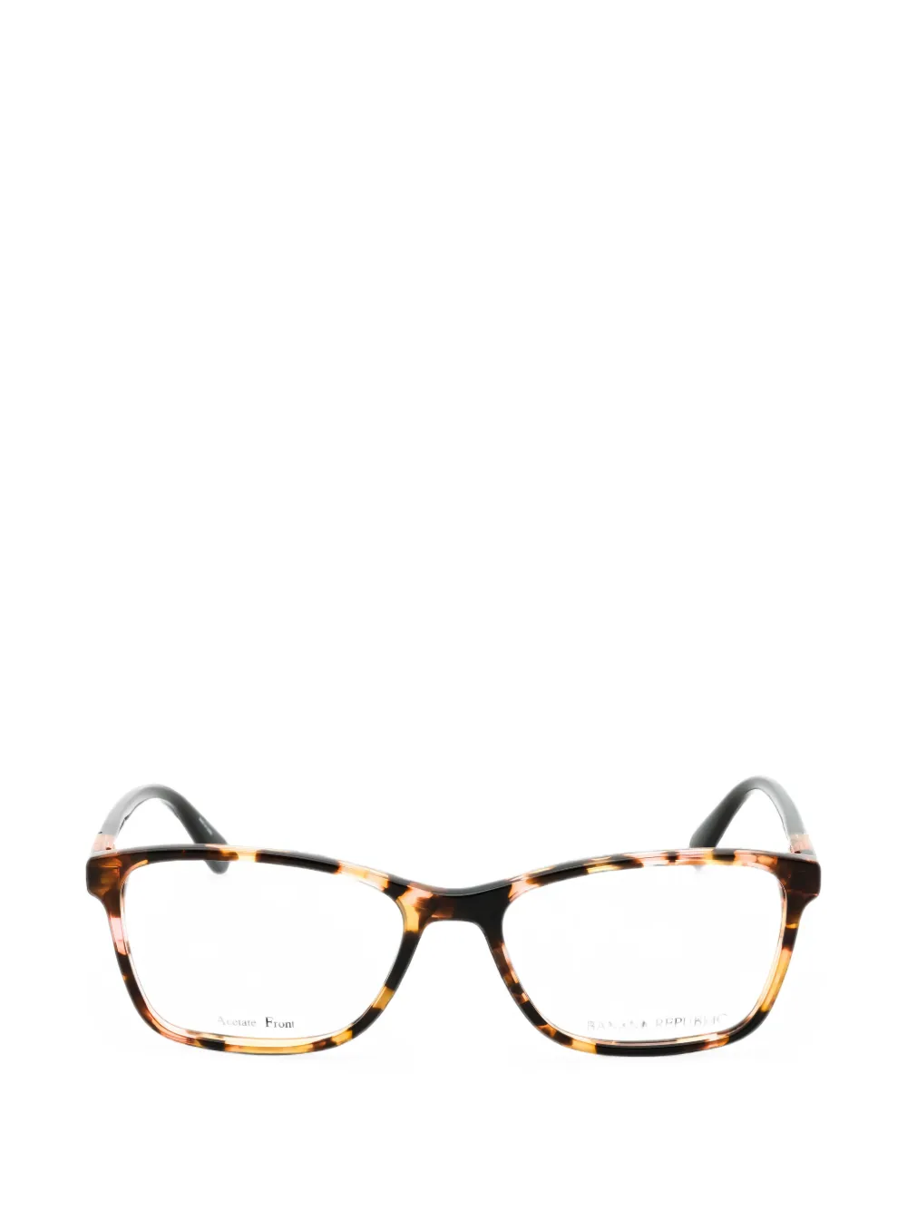 BANANA REPUBLIC rectangle-frame glasses