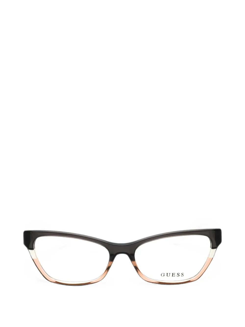 GUESS EYEWEAR cat-eye glasses