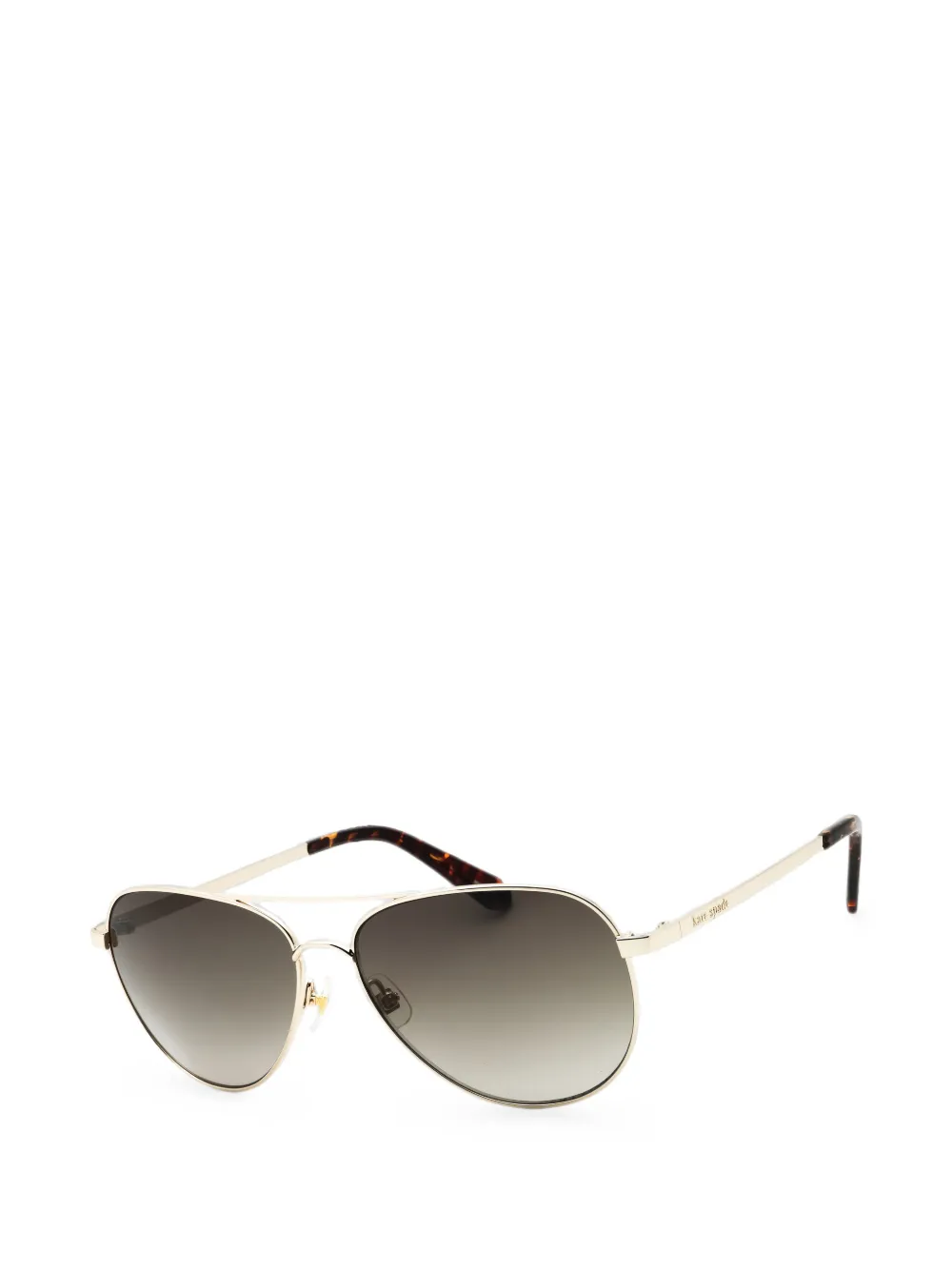 Kate Spade Varese pilot-frame sunglasses Goud