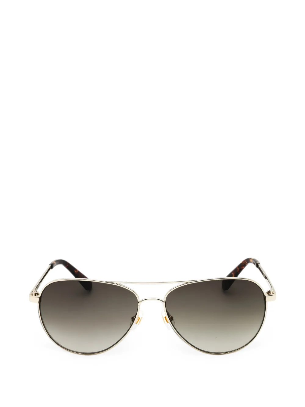 Kate Spade Varese pilot-frame sunglasses Goud