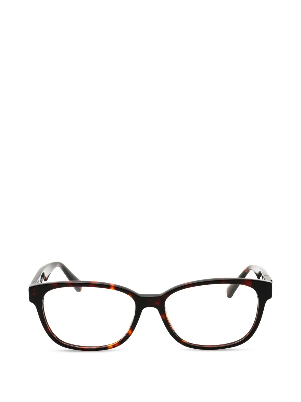 KENNETH COLE rectangle-frame glasses