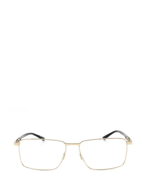 Porsche Design gafas con montura rectangular