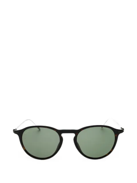 BOSS round-frame sunglasses