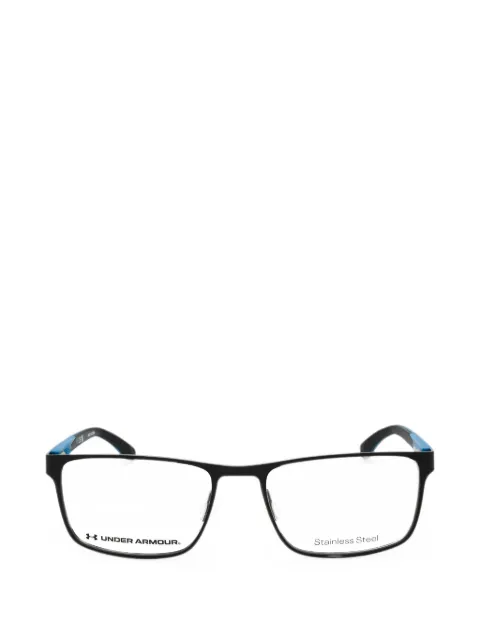 Under Armour rectangle-frame glasses