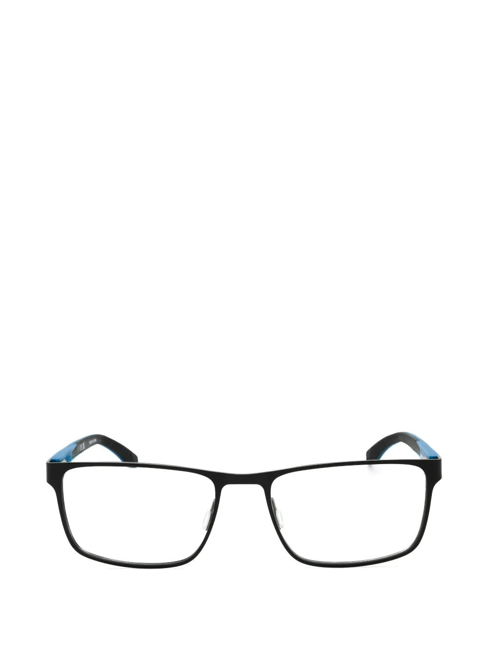 Under Armour rectangle-frame glasses · 55