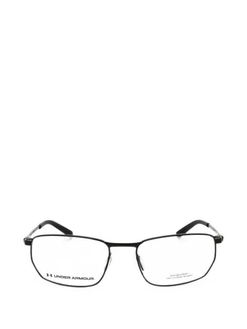Under Armour rectangle-frame glasses