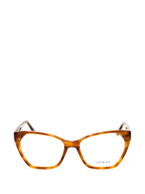 GUESS USA cat-eye glasses