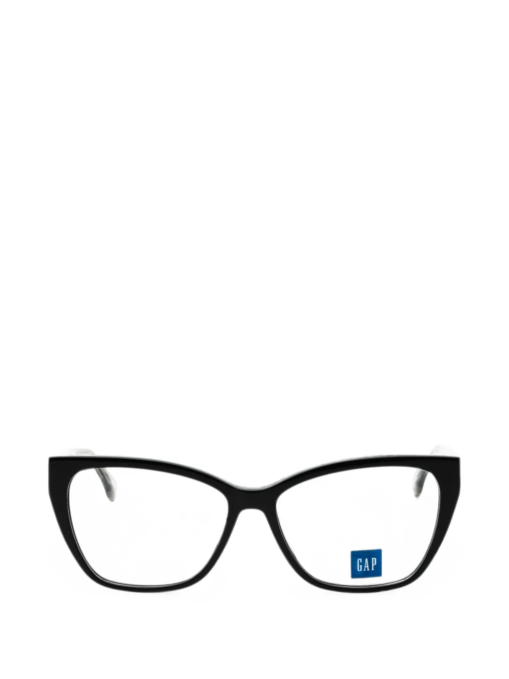 GAP cat-eye glasses - Nero