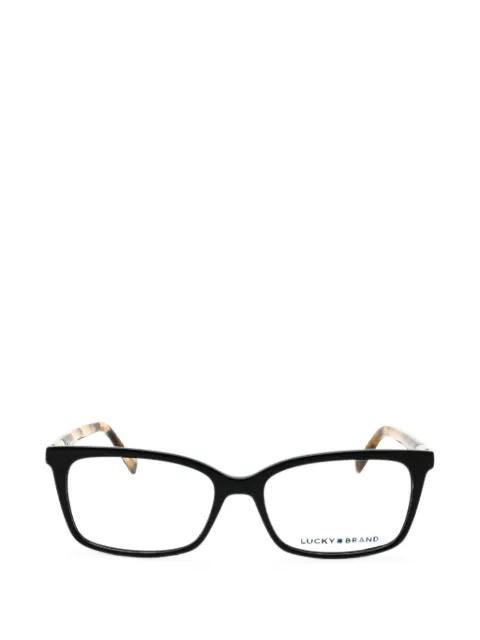 LUCKY BRAND rectangle-frame glasses