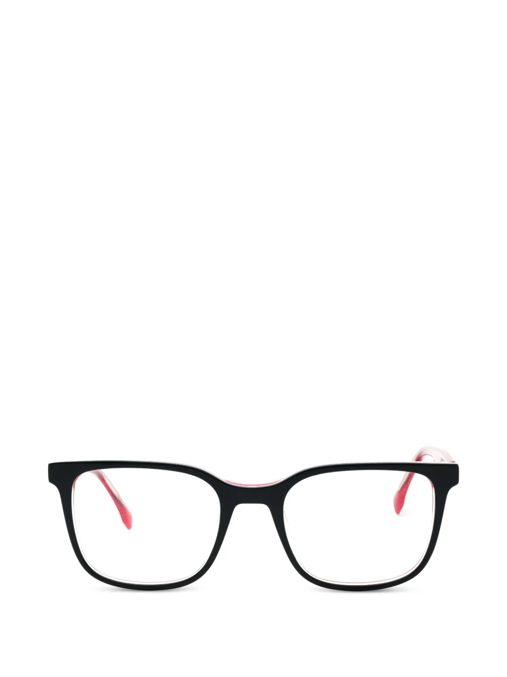 GAP rectangle-frame glasses