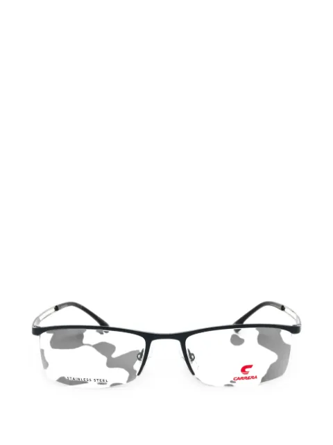 Carrera rectangle-frame glasses
