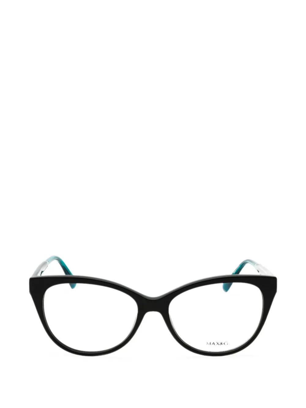 Max & Co Cat-eye Glasses In Black