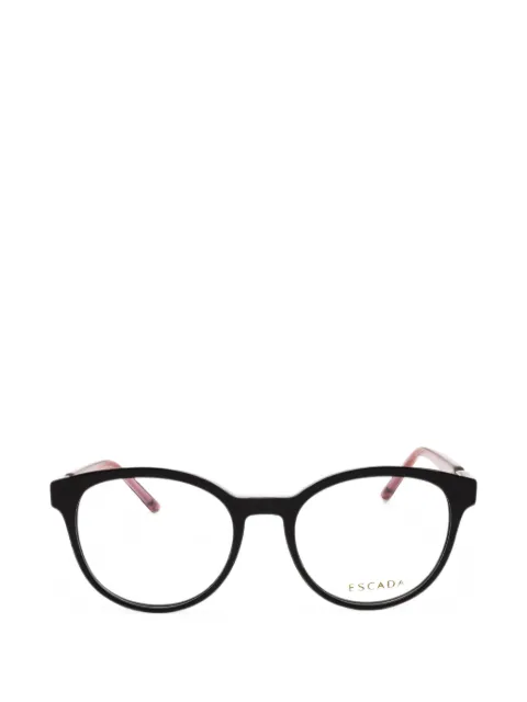 Escada round-frame glasses
