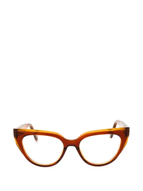 Calvin Klein Jeans cat-eye glasses