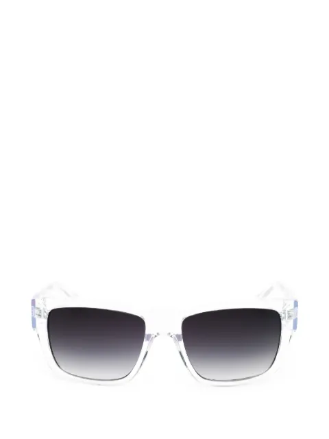 Fila rectangle-frame sunglasses