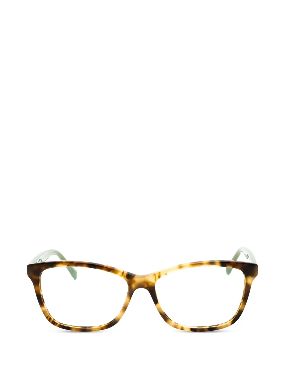 LUCKY BRAND rectangle-frame glasses