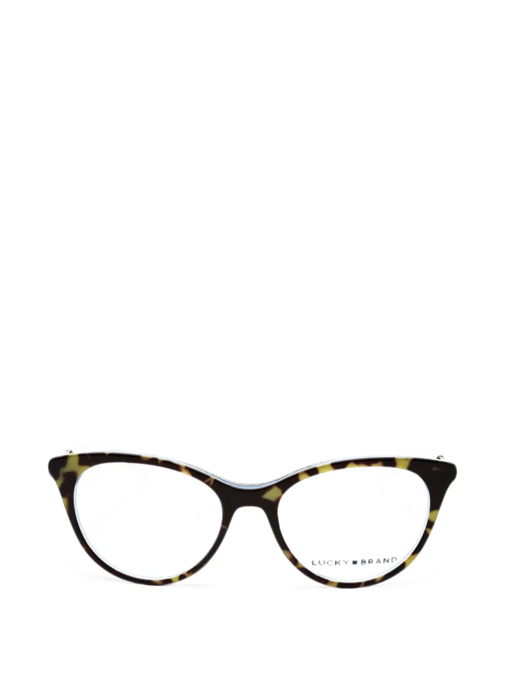 LUCKY BRAND oval-frame glasses