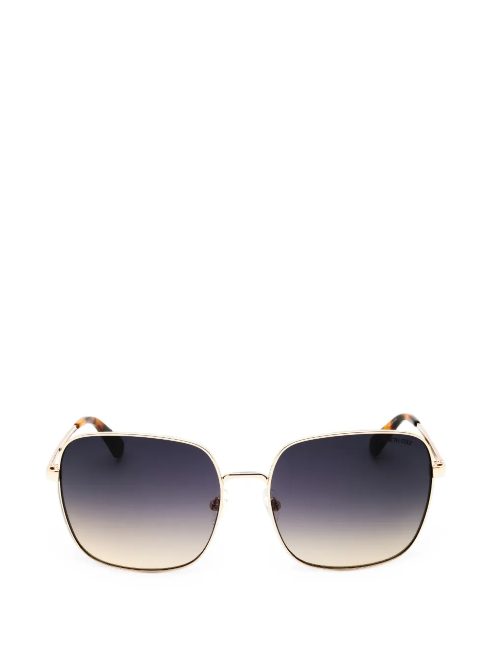 KENNETH COLE square-frame sunglasses
