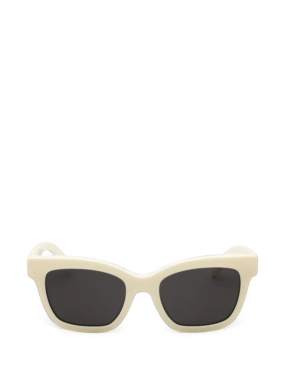Off-White Lincoln square-frame sunglasses | neutro | Image 1