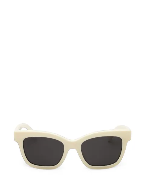 Off-White Lincoln square-frame sunglasses