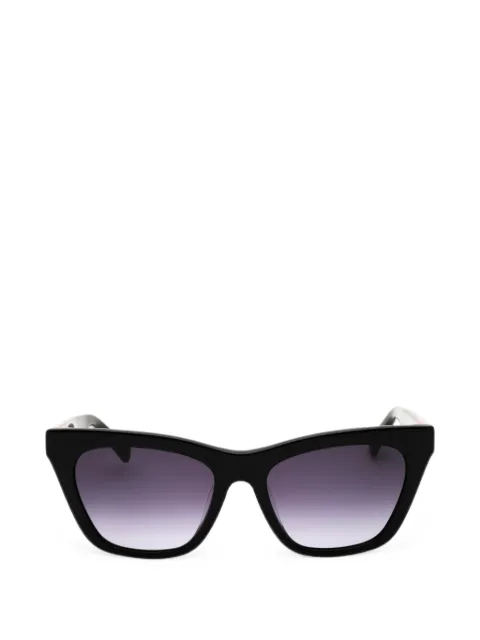 Longchamp cat-eye sunglasses