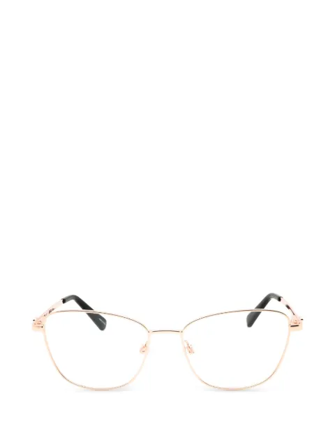Love Moschino gafas con montura cat eye