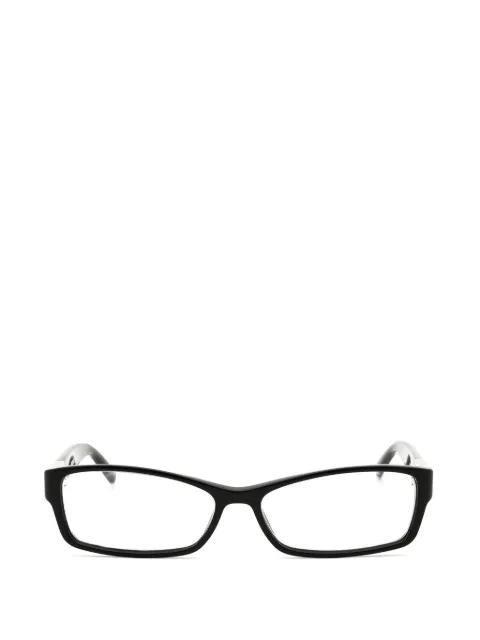 MISSONI EYEWEAR rectangle-frame glasses