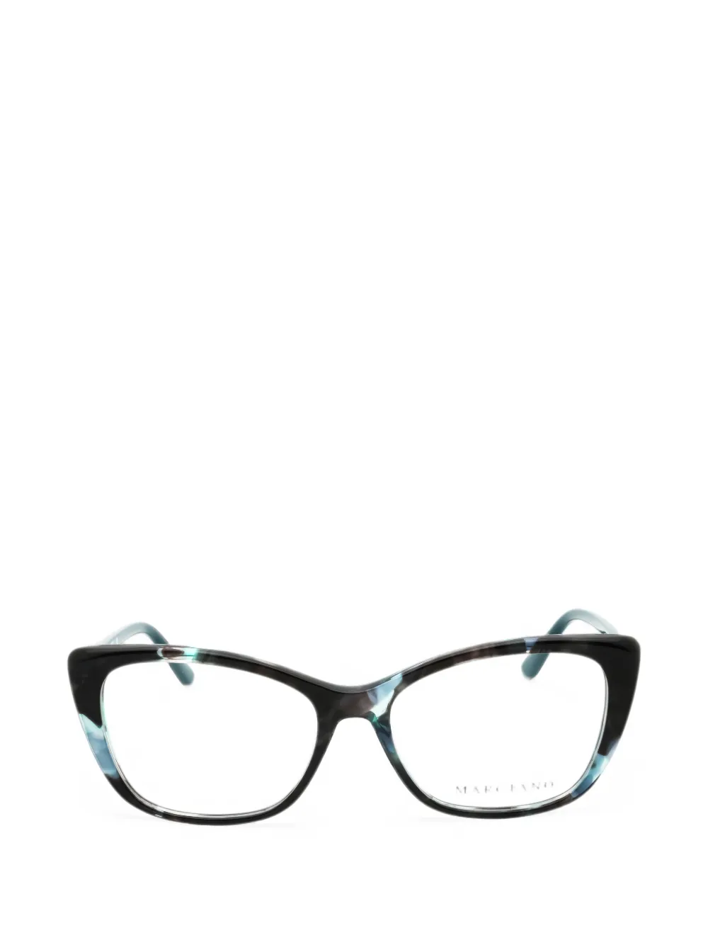 MARCIANO by GUESS cat-eye glasses · 53