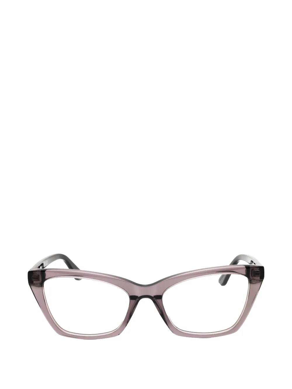 GUESS EYEWEAR cat-eye frame glasses