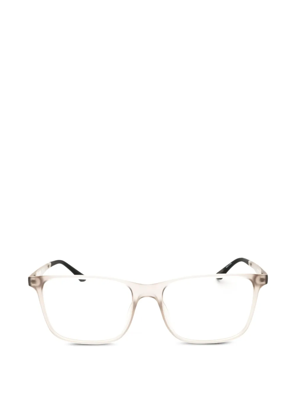 HARLEY-DAVIDSON rectangle-frame glasses