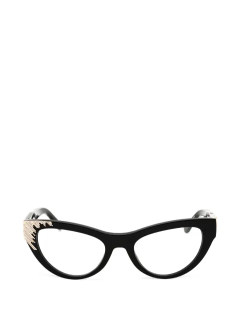 MARCIANO by GUESS cat-eye glasses
