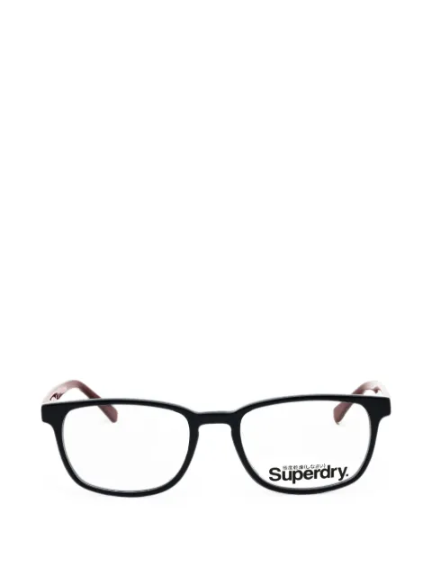 Superdry SDO-Quinn rectangle-frame glasses